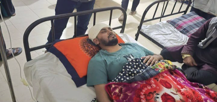সাতক্ষীরা জেলা তরুণ দলের সহ-সভাপতি মাসুমের উপর হামলা: আহত ৩