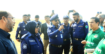 তারেক জিয়া,র আগমণে, জনসভার ভেণ্যূ পরিদর্শনে পুলিশ সুপার