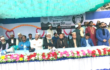 বাঘবেড় বাজারে জনসমাবেশ, দাঁড়িপাল্লা প্রতীকে ভোট চাইলেন জামায়াত প্রার্থী