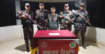 পত্নীতলায় বিজিবির অভিযানে ভারতীয় নেশাজাতীয় ট্যাবলেটসহ এক চোরাকারবারি আটক