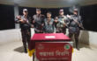 পত্নীতলায় বিজিবির অভিযানে ভারতীয় নেশাজাতীয় ট্যাবলেটসহ এক চোরাকারবারি আটক