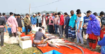 কালীগঞ্জের ঐতিহ্যবাহী মাছের মেলায় জমজমাট: জামাই-শ্বশুরের বড় মাছের প্রতিযোগিতা