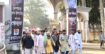 সাজিদ আব্দুল্লাহ ও হাদী হত্যার বিচারের দাবিতে ইবিতে সংক্ষিপ্ত সমাবেশ