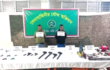 সেনাবাহিনীর সফল অভিযানে বোয়ালখালীতে দুই সন্ত্রাসী আটক, উদ্ধার বিপুল অস্ত্র