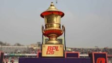 বিপিএল  পয়েন্ট টেবিলে কোন দলের অবস্থান কোথায়