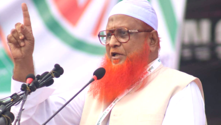 খুলনা ৪ আসনে হাতপাখার  প্রার্থী মহাসচিব মাওঃ ইউনুছ আহমাদের মনোনয়ন বৈধ ঘোষনা