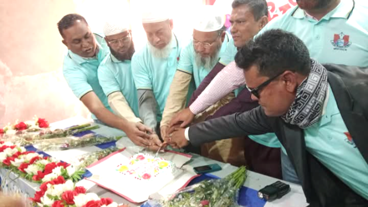 মিরপুর উপজেলা প্রেসক্লাবের শুভ উদ্বোধন