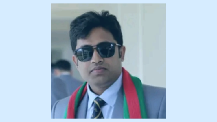 ভূমি রেজিষ্ট্রেশন  কার্যক্রমে ময়মনসিংহ সদরবাসীর নিকট ব্যাপক প্রশংসনীয় সাব-রেজিষ্ট্রার জাহিদ হাসান