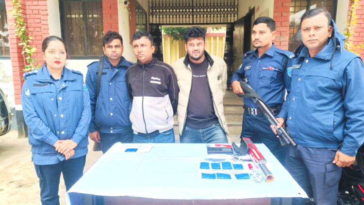 গোপালগঞ্জে ১৪২১ পিস ইয়াবা উদ্ধার, ২ মাদকসেবী আটক