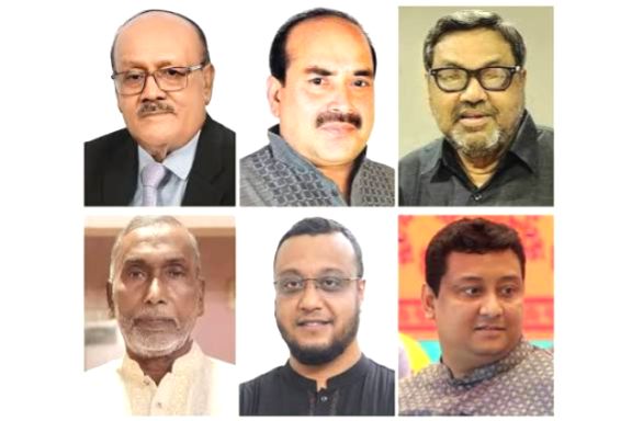 নওগাঁয় দলীয় মনোনয়ন না পেয়ে স্বতন্ত্র প্রার্থী হলেন যারা