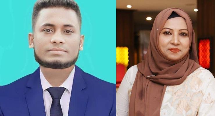 সোনাগাজী উপজেলার শ্রেষ্ঠ শ্রেণী শিক্ষক নির্বাচীত হয়েছেন জান্নাতুল ফেরদৌউস মিতা এবং ছালাহ উদ্দিন