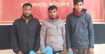 সেনাবাহিনীর অভিযানে ৩ মাদক ব্যবসায়ী আটক