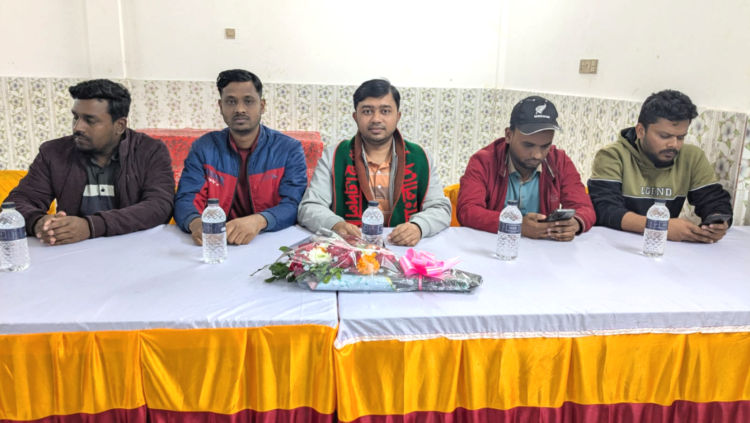 সেনবাগে তারেক জিয়া সাইবার ফোর্স উপজেলা কমিটি গঠন ও মতবিনিময় সভা অনুষ্ঠিত