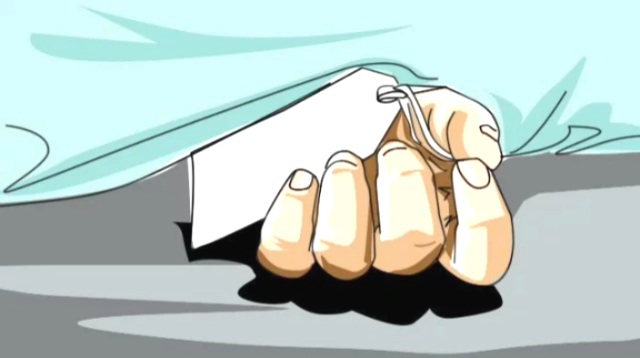 কুড়িগ্রামে স্ত্রীকে গলা কেটে হত্যা – ঘাতক স্বামী পলাতক