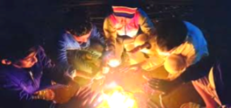 গোপালগঞ্জে প্রচণ্ড শীতে জনজীবনে অস্বস্তি নেমে এসেছে তাপমাত্রা ৮.৪ ডিগ্রি