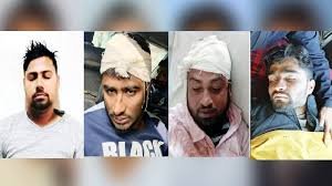 তজুমদ্দিনে বিএনপির দু’গ্রুপে সংঘর্ষ আহত-১৫