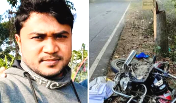 মাদারীপুরের সমাদ্দার এলাকায় সুমন নামে এক এনজিও কর্মী নিহত