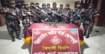 শ্যামনগর ১৭ বিজিবি ব্যাটালিয়ন কর্তৃক অস্ত্র, গোলাবারুদ ও মাদকদ্রব্য উদ্ধার