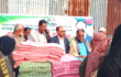 মোংলায় শীতার্ত মাঝে   কম্বলবিতরণ