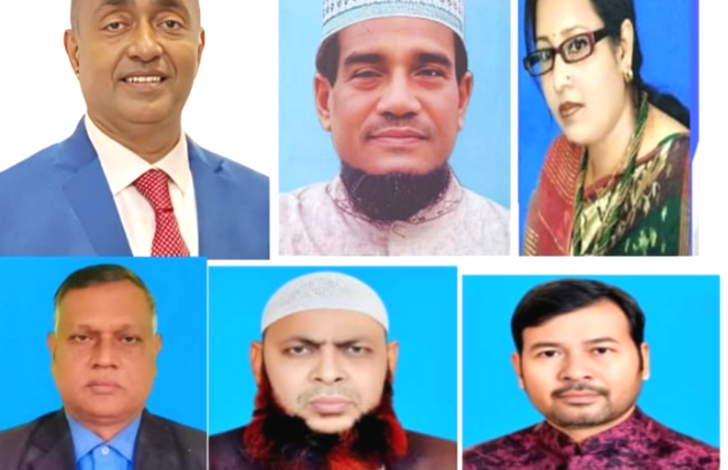 ঝিনাইদহ-১ আসনে বিএনপি মনোনীত প্রার্থীসহ ৬ জনের মনোনয়নপত্র বৈধ ১ জনের বাতিল