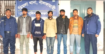 রড চুরির মূল রহস্য উদঘাটন — পাঁচজনকে গ্রেফতার