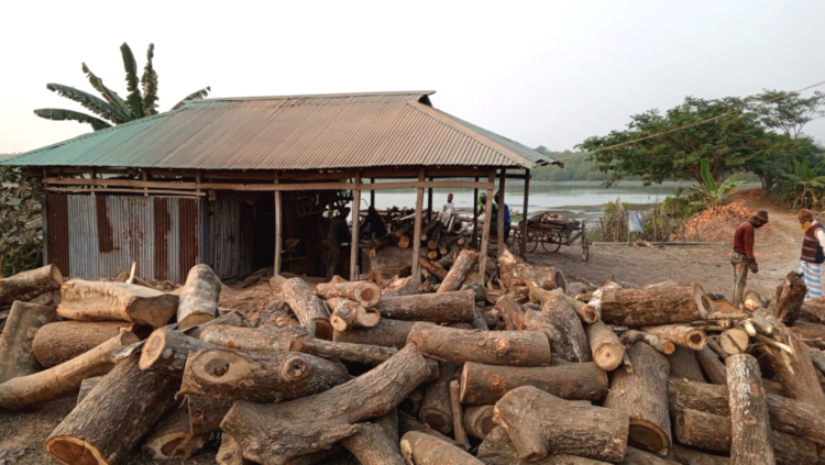 মেসার্স মুনা ব্রিকস, নিয়ম  ভেঙ্গে তার নিজস্ব নিয়মেই চলছে।মানছেনা কোনো ধরনের প্রচলিত আইন