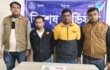 আশুলিয়া থেকে ইয়াবাসহ দুই মাদক ব্যবসায়ী গ্রেপ্তার