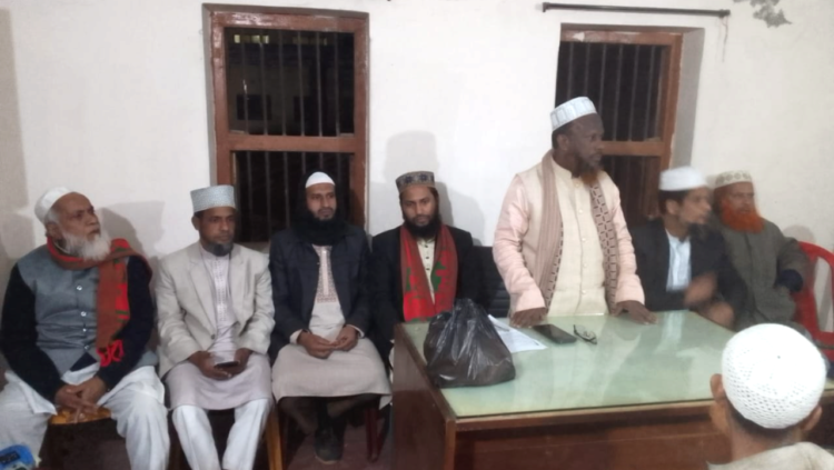 কটিয়াদীতে প্রধান নির্বাচনী অফিস উদ্ভোদন