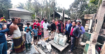 রাজারহাটে ভয়াবহ অগ্নিকান্ডে ৫পরিবারের সর্বস্ব ভস্মীভূত