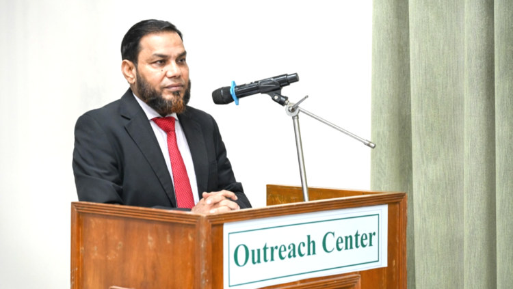 গাকৃবিতে দুধের গুণগত মান যাচাইকরণে খামারি প্রশিক্ষণ অনুষ্ঠিত