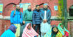 থার্টি ফার্স্ট নাইটে শীতার্ত সুবিধাবঞ্চিতদের মাঝে ‘রূপসী নওগাঁ’
