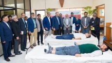 থ্যালাসেমিয়া প্রতিরোধে দেশব্যাপী সচেতনতামূলক কাজ করবে পিকেএসএফ