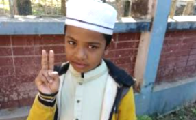 হবিগঞ্জে নিখোঁজের ২ দিন পর মাদ্রাসা ছাত্রের চোখ উপড়ানো মরদেহ উদ্ধার