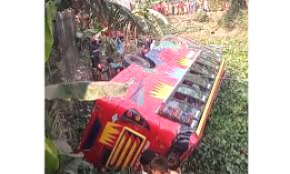 মতলবে জৈনপুর পরিবহনের ভয়াবহ দুর্ঘটনায় প্রাণহানি বাড়ল: আহত ইয়াসমিনের মৃত্যু, শোকস্তব্ধ পরিবার