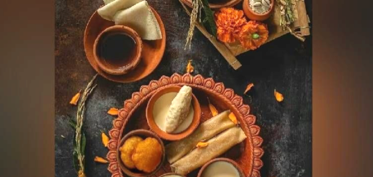 পৌষ সংক্রান্তি তথা আলন্তি উৎসব ও  আমার দুটো কথার স্মৃতিচারণ