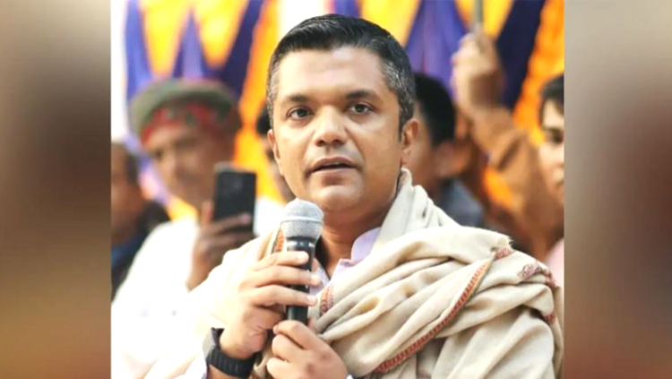 বিএনপির বিদ্রোহী প্রার্থী কাজী নাজমুল হোসেন তাপসকে দল থেকে বহিষ্কার