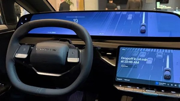 নতুন রোবট্যাক্সি বাজারে আনছে উবার