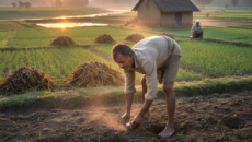 “মধ্যবিত্তের দিনলিপি”