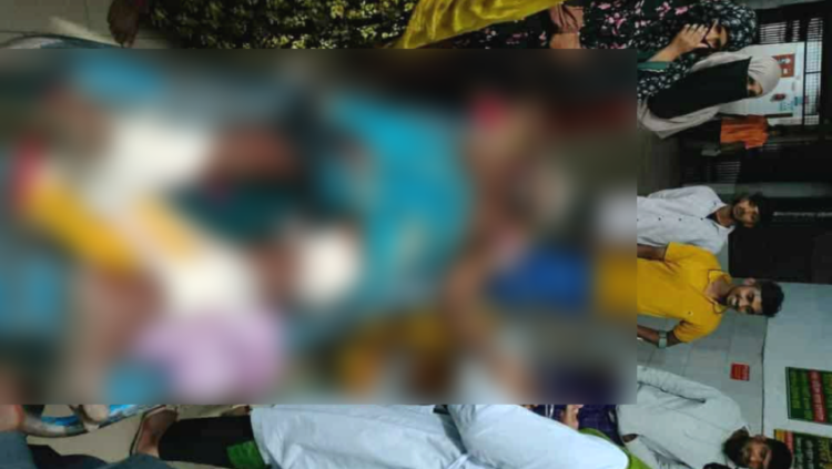 মাগুরায় দু’গ্রুপের সংঘর্ষ ককটেল বিস্ফোরণ আহত ১০