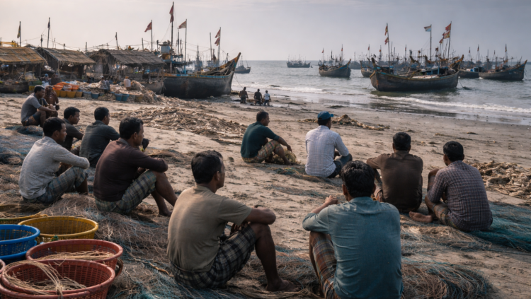সাগরে নতুন  চার বনদস্যু  বাহিনীরআতঙ্ক