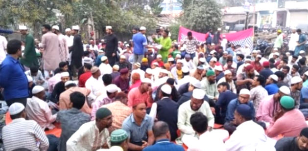 শ্যামনগরে মরহুমা মমতাজ ওয়াহেদের সপ্তম মৃত্যুবার্ষিকীতে দোয়া ও ইফতার মাহফিল অনুষ্ঠিত