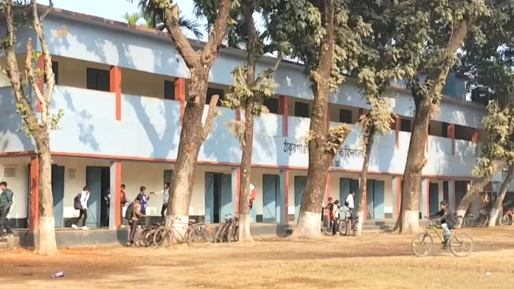 ঠাকুরগাঁওয়ে ৪১৭ কেন্দ্রের মধ্যে ২০১ টি ঝুঁকিপুর্ণ