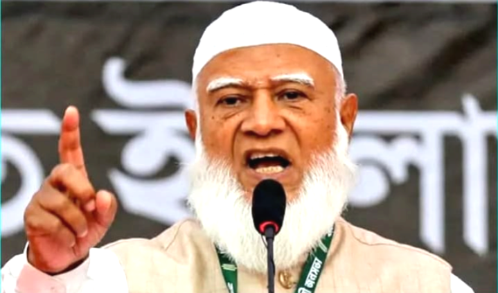 আগামীকাল গাজীপুর আসছেন জামায়াত আমীর ডা. শফিকুর রহমান