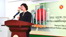 চীন-বাংলা এক সাংস্কৃতিক বন্ধন: সিএমজি-বাংলার পরিচালক আনন্দী