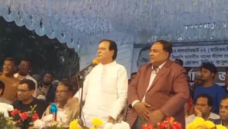 “বাংলাদেশের মানুষ ভরসা করে তারেক রহমানের উপর”