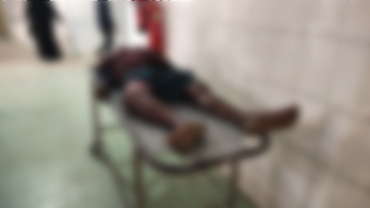 ডামুড্যায় মাছ ধরার অপবাদে যুবককে নির্মম পিটুনি