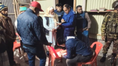 টাকা বিতরণের সময় হাতেনাতে আটক: বিএনপি নেতার কারাদণ্ড