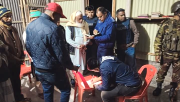 টাকা বিতরণের সময় হাতেনাতে আটক: বিএনপি নেতার কারাদণ্ড