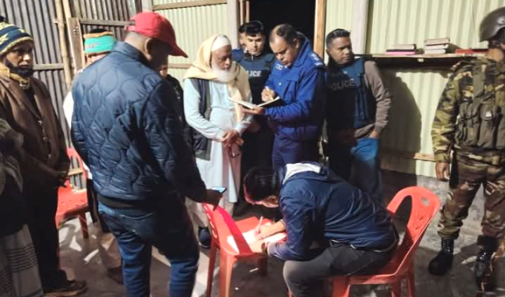 টাকা বিতরণের সময় হাতেনাতে আটক: বিএনপি নেতার কারাদণ্ড