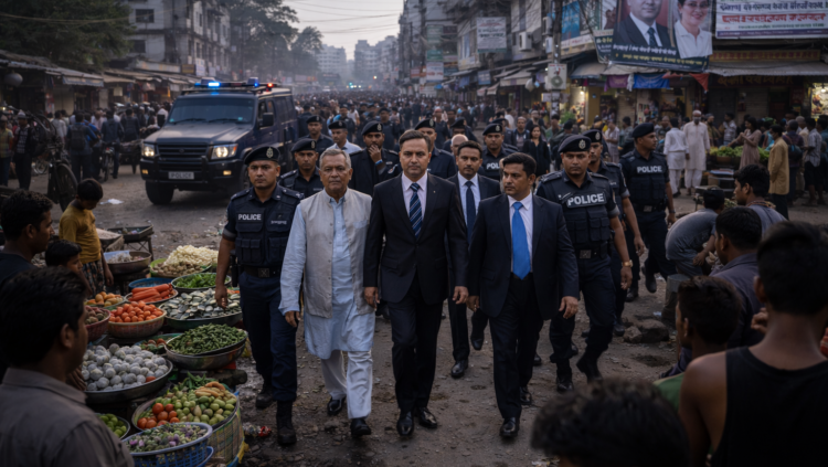 অগ্রাধিকার নির্ধারণের রাজনীতি: নতুন সরকারের সামনে প্রতিশ্রুতির চেয়ে বাস্তবতার কঠিন পরীক্ষা
